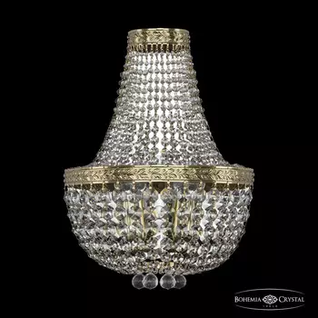 Бра Bohemia Ivele 19281B/H1/25IV G