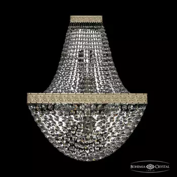 Бра Bohemia Ivele 19322B/H1/35IV Pa