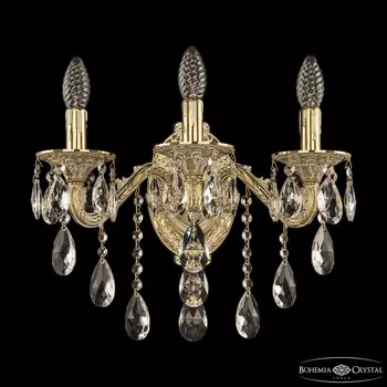 Бра Bohemia Ivele 7102B10/3/175 B GW