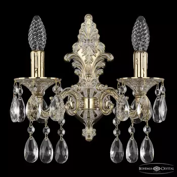 Бра Bohemia Ivele 7102B13/2/125 A GW