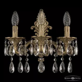 Бра Bohemia Ivele 7102B13/3/125 A FP