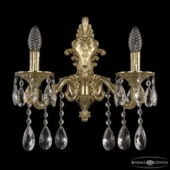 Бра Bohemia Ivele 7102B14/2/175 A G