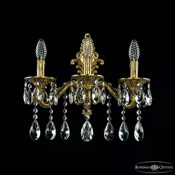 Бра Bohemia Ivele 7102B14/3/175 A GB