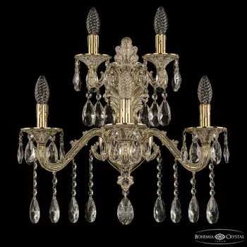 Бра Bohemia Ivele 7102B16/3+2/210 A GW