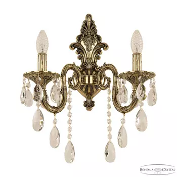 Бра Bohemia Ivele 7103B14/2/175 B GB