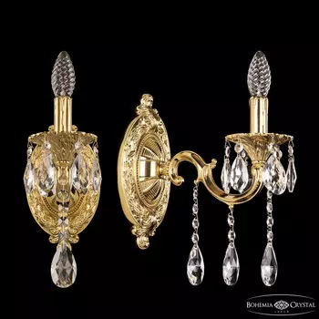 Бра Bohemia Ivele 7201B10/1/175 A G