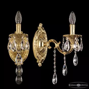 Бра Bohemia Ivele 7201B10/1/175 B G