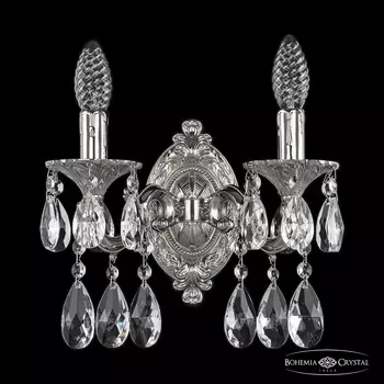 Бра Bohemia Ivele 7201B11/2/125 A Ni