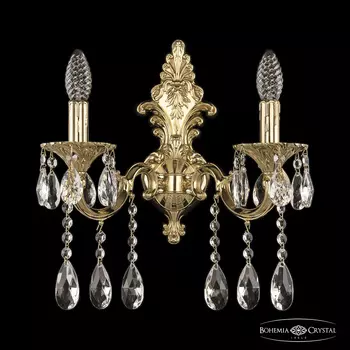 Бра Bohemia Ivele 7201B14/2/175 A G