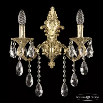 Бра Bohemia Ivele 7201B14/2/175 B G