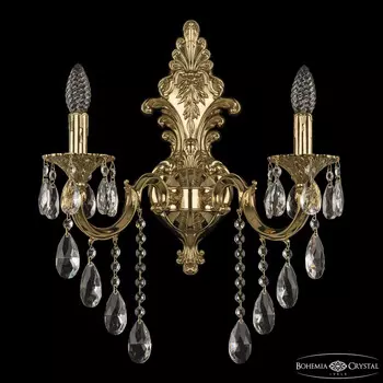 Бра Bohemia Ivele 7201B15/2/210 B G