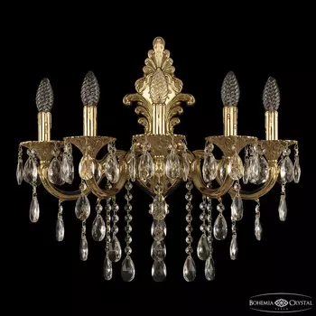 Бра Bohemia Ivele 7201B15/5/210 B G