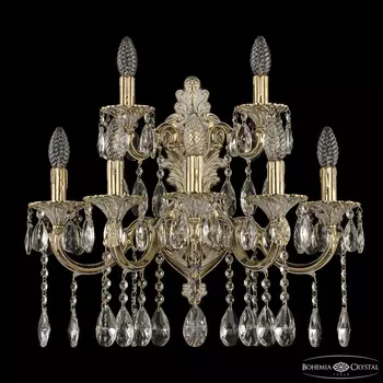 Бра Bohemia Ivele 7201B16/5+2/210 A GW