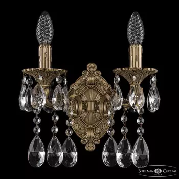 Бра Bohemia Ivele 7202B11/2/125 A FP