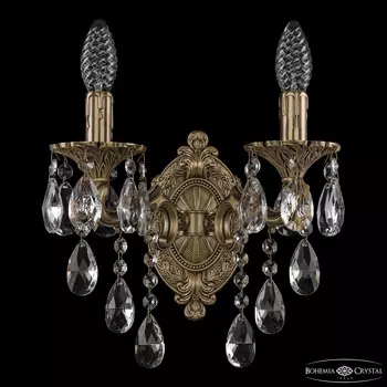 Бра Bohemia Ivele 7202B11/2/125 B FP