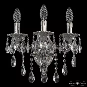 Бра Bohemia Ivele 7202B11/3/125 B Ni