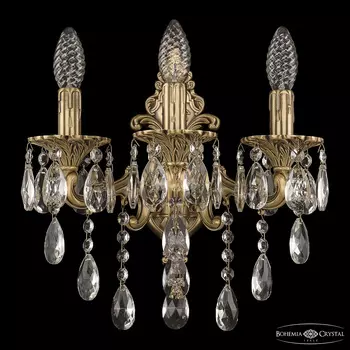 Бра Bohemia Ivele 7202B13/3/125 B FP