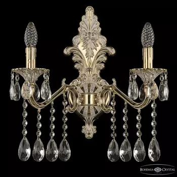 Бра Bohemia Ivele 7202B15/2/210 A GW