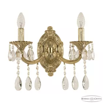 Бра Bohemia Ivele 7208B10/2/175 A G