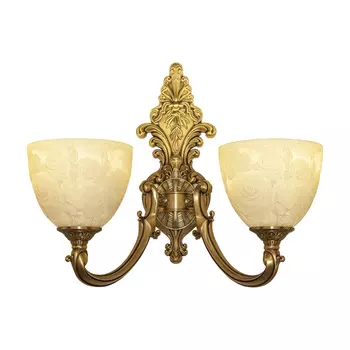 Бра Bohemia Ivele 7209B14/2/175 FP P1 U Rose