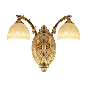 Бра Bohemia Ivele 7211B12/2/210 GW P1 D Horse