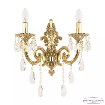 Бра Bohemia Ivele 7217B14/2/175 B G