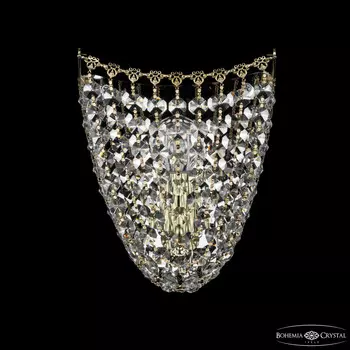 Бра Bohemia Ivele 77071B/16 G