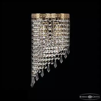 Бра Bohemia Ivele 83401BL/18IV-34 G Drops