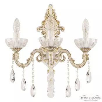 Бра Bohemia Ivele AL7901B15/3/175 B WMG P Clear/M-1H