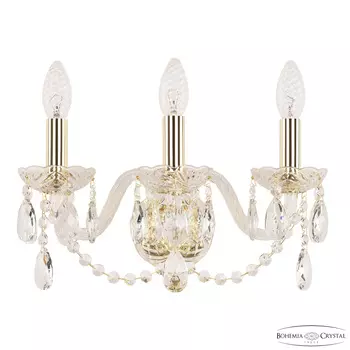 Бра Bohemia Ivele Crystal 101B/3/141 G