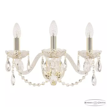 Бра Bohemia Ivele Crystal 101B/3/165 G