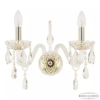 Бра Bohemia Ivele Crystal 105B/2/165 G