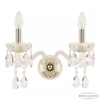 Бра Bohemia Ivele Crystal 107B/2/165 G
