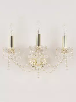 Бра Bohemia Ivele Crystal 108B/3/141 G