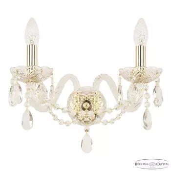Бра Bohemia Ivele Crystal 116B/2/165 G