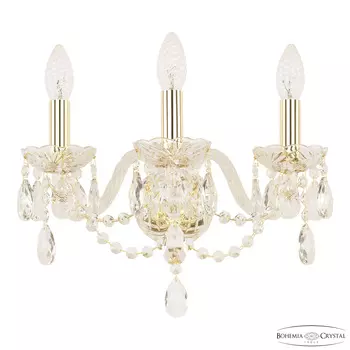 Бра Bohemia Ivele Crystal 116B/3/141 G