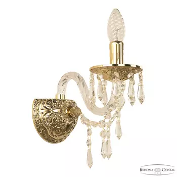 Бра Bohemia Ivele Crystal 16203B/1/141 G