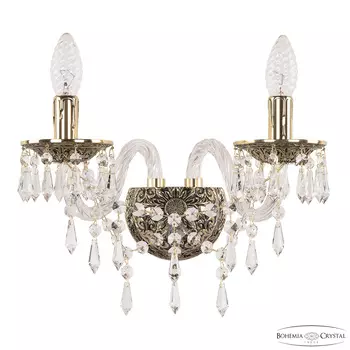 Бра Bohemia Ivele Crystal 16203B/2/141 GB