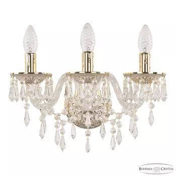 Бра Bohemia Ivele Crystal 16203B/3/141 GW