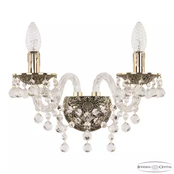 Бра Bohemia Ivele Crystal 16209B/2/141 GB