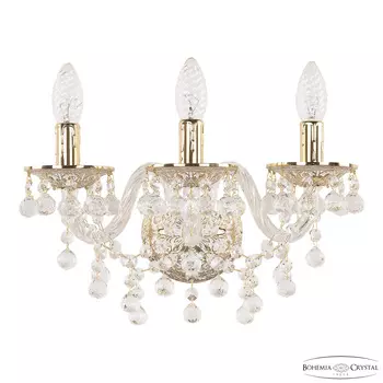 Бра Bohemia Ivele Crystal 16209B/3/141 GW