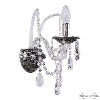 Бра Bohemia Ivele Crystal 16211B/1/141 NB