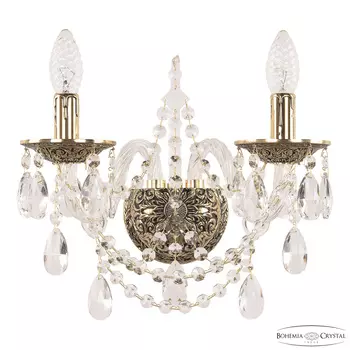Бра Bohemia Ivele Crystal 16211B/2/141 GB