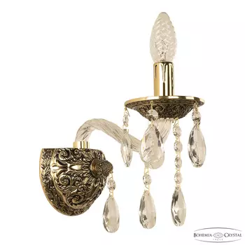 Бра Bohemia Ivele Crystal 16213B/1/141 GB