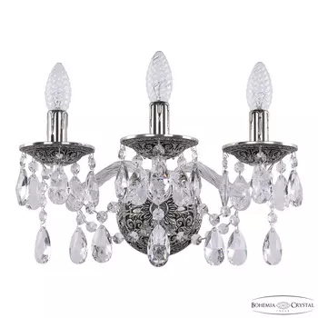 Бра Bohemia Ivele Crystal 16213B/3/141 NB