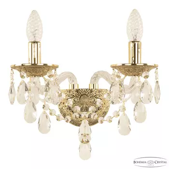 Бра Bohemia Ivele Crystal 16215B/2/141 G