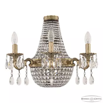 Бра Bohemia Ivele Crystal 2211H201B/3/47IV FP