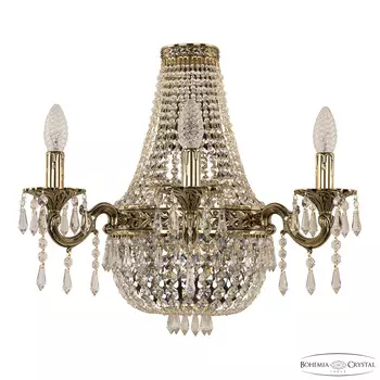 Бра Bohemia Ivele Crystal 2227H201B/3/47IV GB