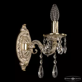 Бра Bohemia Ivele Crystal 7025B1/1/125 A GW