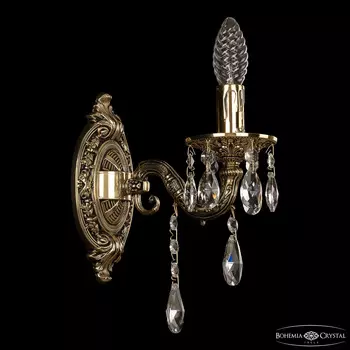 Бра Bohemia Ivele Crystal 7025B1/1/125 B GB